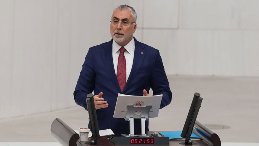 Bakan Işıkhan'dan 'Asgari ücret' açıklaması
