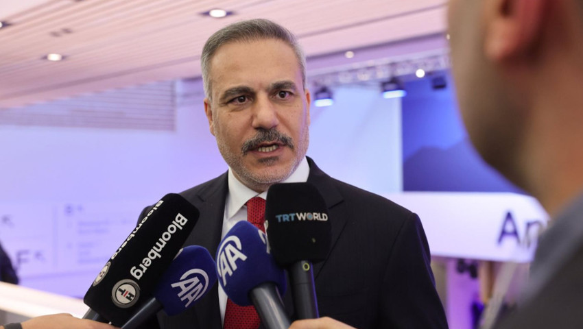 Bakan Hakan Fidan: Provokasyona gelmeyiz