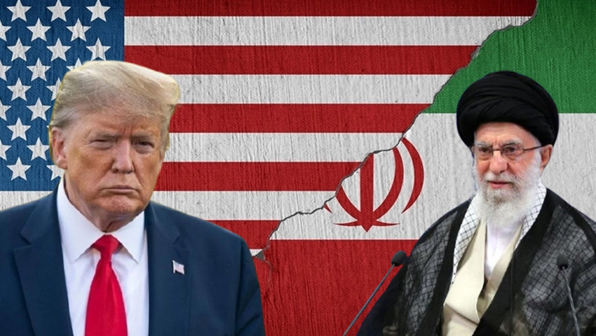 Trump: Hamaney endişelenmeli