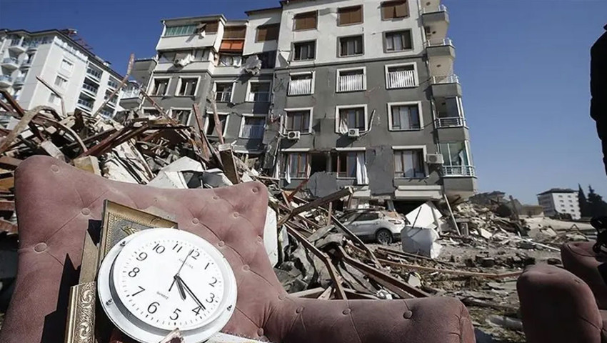 6 Şubat depremlerinin 3. yıl dönümü