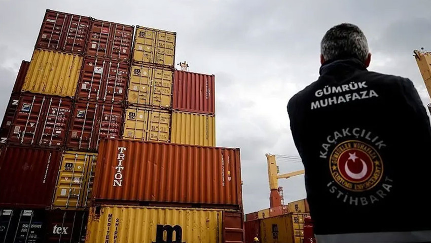 'Balık unu' dediler 127 kilogram kokain çıktı!