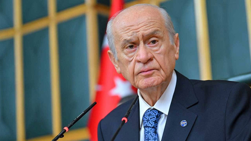 Bahçeli'nin Kürtlerle ilgili sözleri alkışlandı