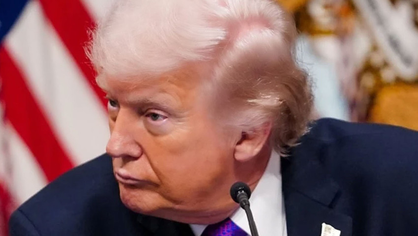 "İran'da demokrasi umurumda değil"