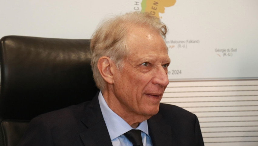 Fransa'dan ABD ve İsrail’e yaptırım çağrısı