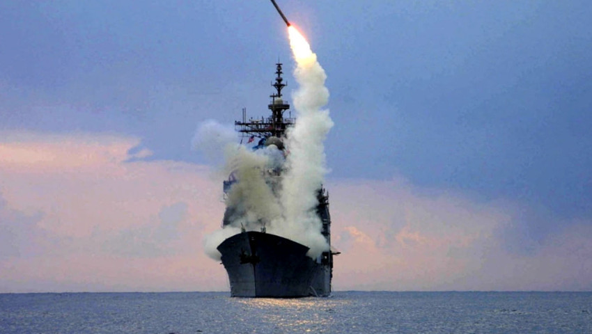 ABD 14 günde 10 yıllık füze envanterini tüketti