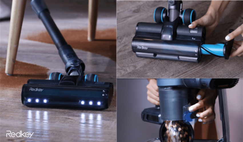 Yaşlılar için elektrikli süpürge seçmek bu kadar kolay olmamıştı! - Resim : 3