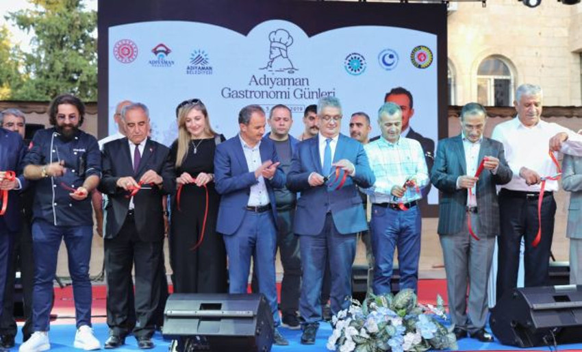 Ünlü şeflerden Adıyaman çıkarması - Resim : 3