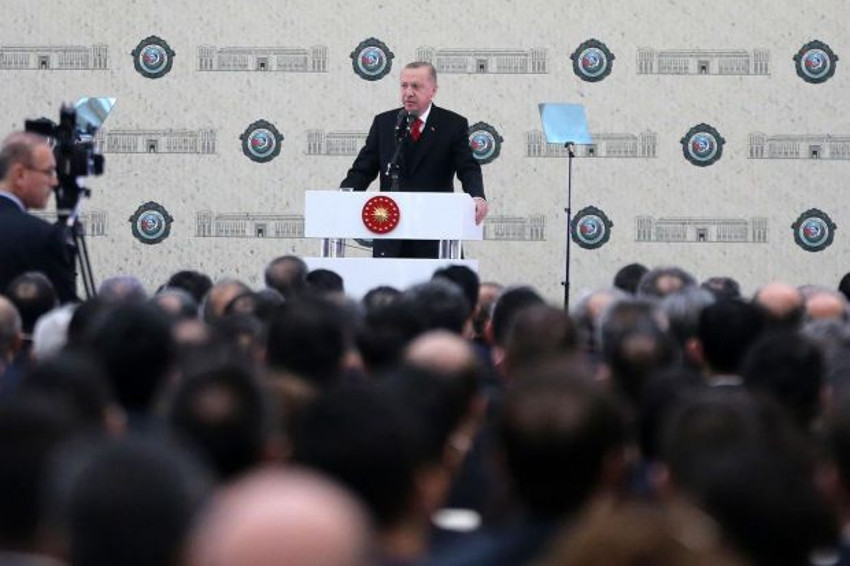 Erdoğan: MİT, Libya'da üzerine düşen görevleri hakkıyla yerine getiriyor - Resim : 2