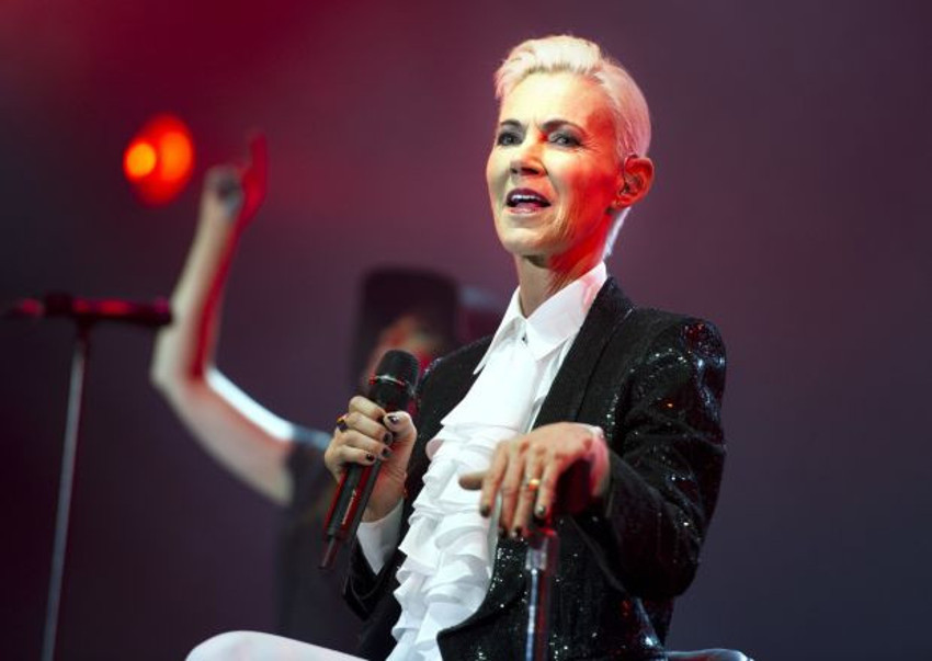 Ünlü müzisyen Marie Fredriksson hayatını kaybetti - Resim : 1