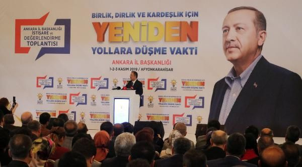 Özhaseki CHP'li belediyeleri eleştirdi: "Algı operasyonları, ustalıkları oldu" - Resim : 1