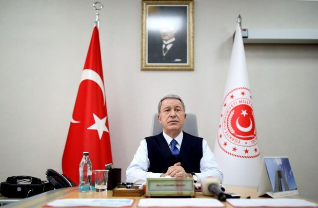 MSB'de Koronavirüs ile Mücadele Merkezi kuruldu - Resim : 3