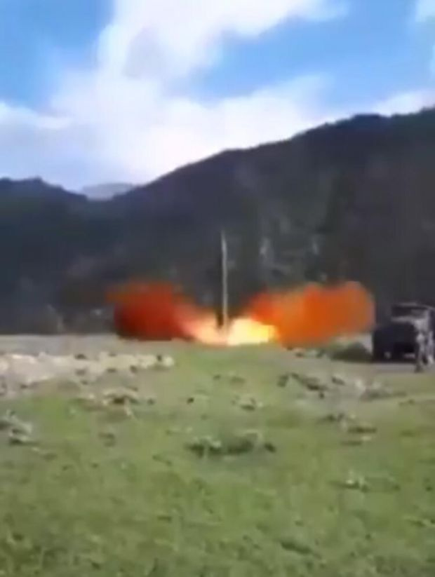 Azerbaycan - Ermenistan anlaştı! Dağlık Karabağ'da ateşkes başladı - Resim : 2