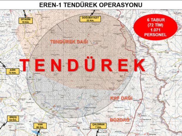 İçişleri operasyonu fotoğraflarla duyurdu: Bu kış yalnız bırakmayacağımızı söylemiştik - Resim : 1