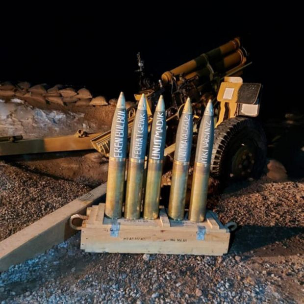 İçişleri operasyonu fotoğraflarla duyurdu: Bu kış yalnız bırakmayacağımızı söylemiştik - Resim : 2