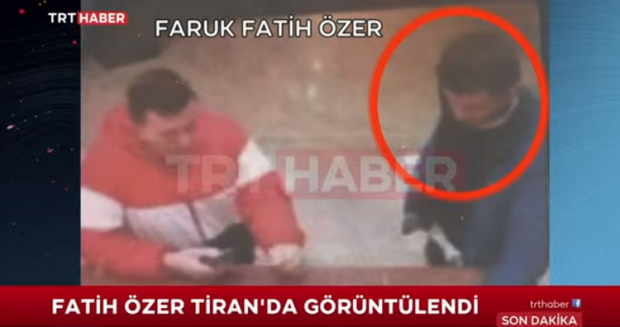 Thodex vurgunuyla ilgili yeni gelişme: Faruk Fatih Özer görüntülendi - Resim : 1