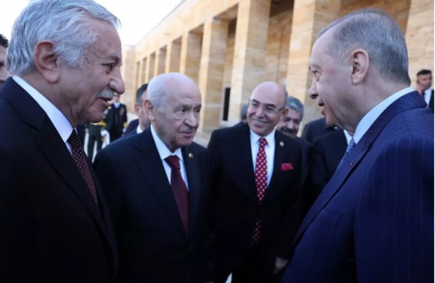 Cumhuriyetimiz 99 yaşında... Erdoğan: Bu tarihi günü TOGG'un açılışıyla taçlandırıyoruz - Resim : 5