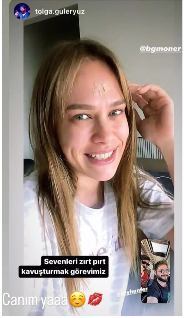 Amasya’da tiyatrocuları taşıyan araç kaza yaptı: 3 ölü, 8 yaralı - Resim : 4