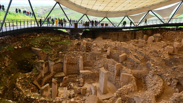 Göbeklitepe ziyaretçi rekoru kırdı