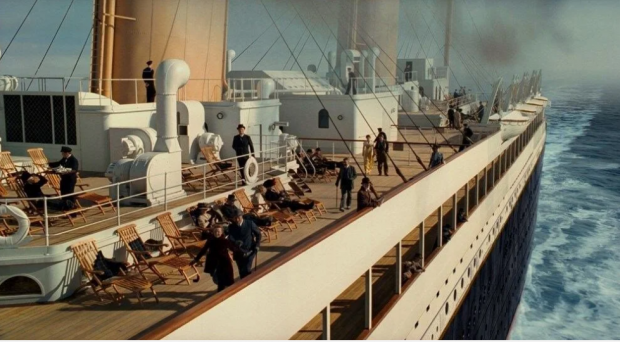 Titan felaketi dizi oluyor! James Cameron'a teklif gitti - Resim : 2