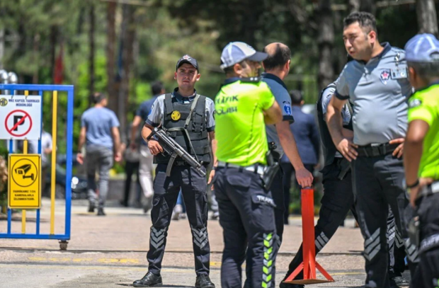 Ankara Kayaş'ta MKE fabrikasında patlama - Resim : 2