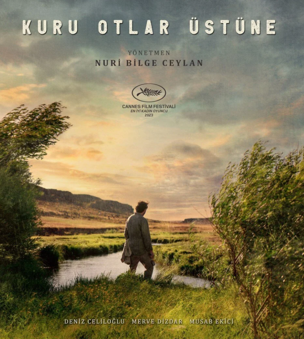 Nuri Bilge Ceylan imzalı Kuru Otlar Üstüne filmi Türkiye'nin Oscar adayı oldu - Resim : 1