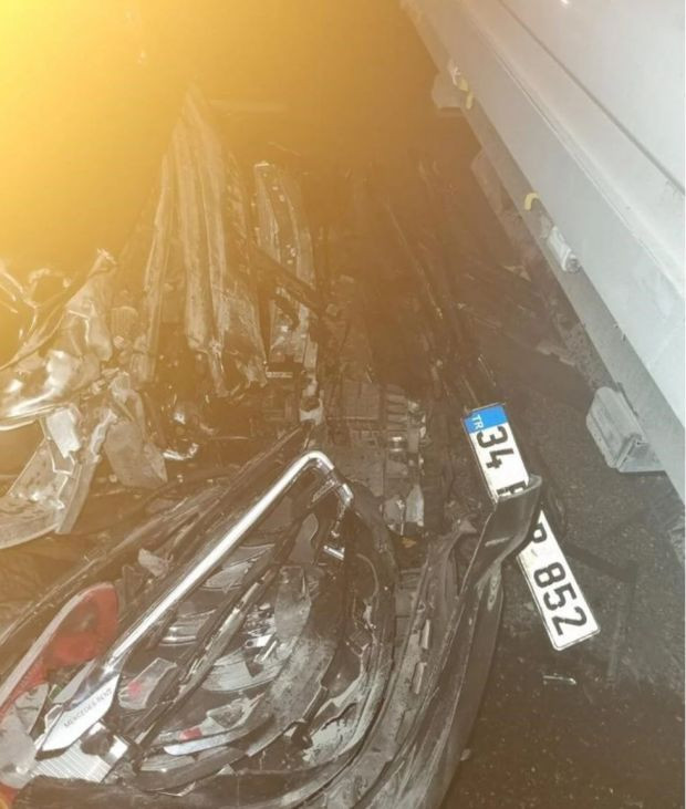 Mehmet Ali Erbil: Kazayı ucuz atlattık - Resim : 1