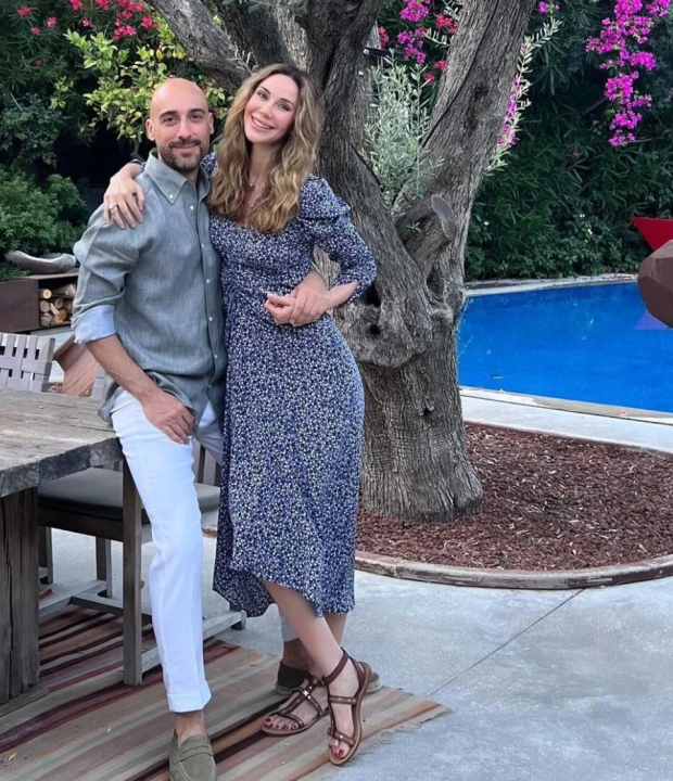 Demet Şener'den "evleniyor" iddialarına yanıt - Resim : 1