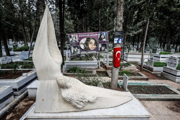 Özgecan Aslan'ın ölümünün 10. yıl dönümü: Kadına şiddetle mücadelede simge isim oldu - Resim : 1