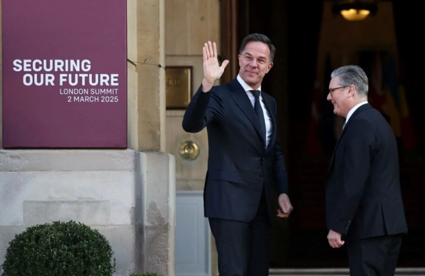 Dünya liderleri Ukrayna için toplanıyor: Bakan Fidan da Londra'da - Resim : 2