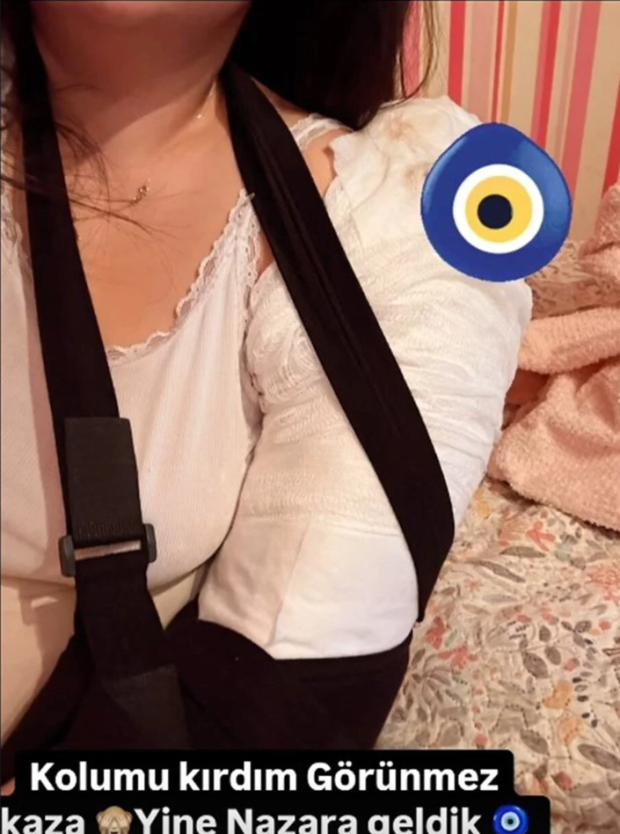 Kızılcık Şerbeti'nin Nilay'ı ameliyat oldu! Feyza Civelek'e ne oldu? - Resim : 1