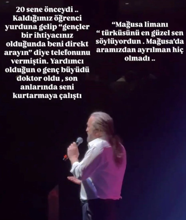 Ünlü sanatçı Volkan Konak hayatını kaybetti! İlk müdahaleyi yapan doktor konuştu - Resim : 1