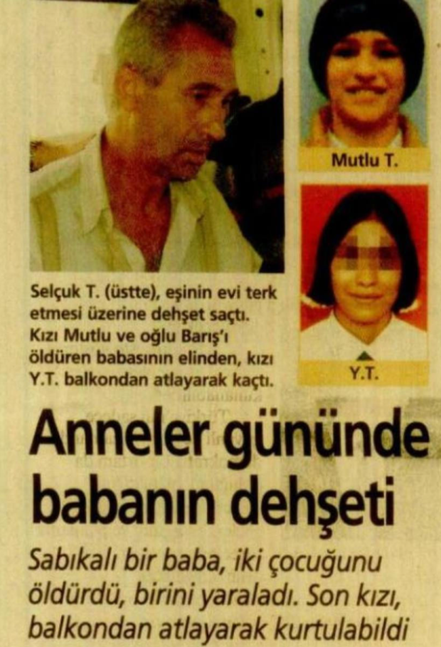 Özgür Özel'e AKM çıkışında fiziksel saldırı! 2004 yılında 2 çocuğunu öldürdüğü ortaya çıktı! - Resim : 2