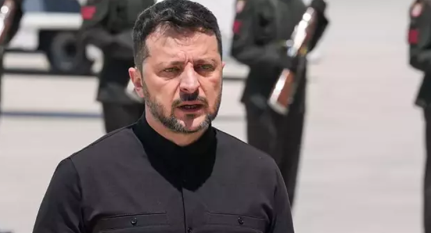 Erdoğan -Zelenski görüşmesi sona erdi! Zelenski: İstanbul'daki görüşmeler için heyet göndereceğiz - Resim : 2