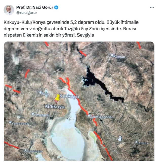 Konya 5.2 ile sallandı! Ankara depremi neden çok şiddetli hissetti? - Resim : 3