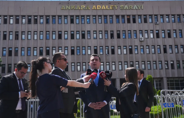 Mansur Yavaş hakkında suç duyurusu! 'İhaleye fesat karıştırma' ve 'rüşvet' iddiası - Resim : 1