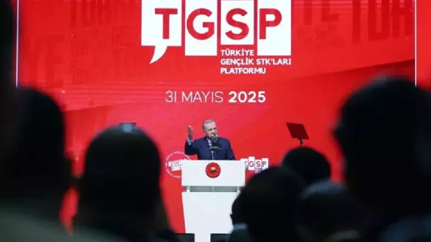 Erdoğan’dan Gençlik Zirvesi’nde net mesaj: “Kimse bizi bölemez!” - Resim : 1