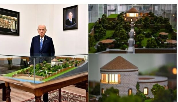 Cumhurbaşkanı Erdoğan: Terörsüz Türkiye'de son düzlükteyiz - Resim : 3