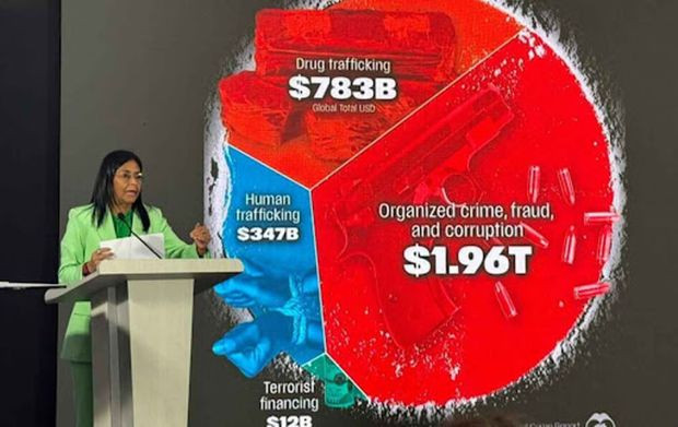 Venezuela’dan ABD’ye sert suçlama: ABD, yasa dışı uyuşturucu ticaretinde merkez bir ülke - Resim : 1