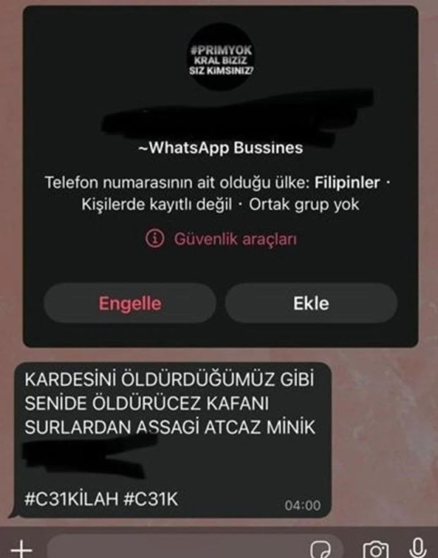 Hayvanlara eziyet, tehdit, şantaj! Hepsinde onların imzası var... C31K grubuna operasyon - Resim : 1