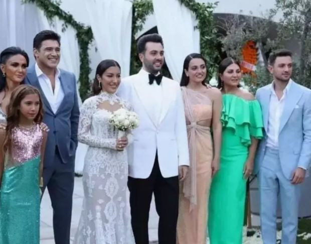 Sibel Can babaanne oldu! İşte torununa verdikleri isim - Resim : 1