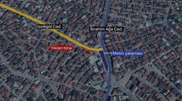 Gebze'de 7 katlı bina çöktü: İki can kaybı var, bir kişi sağ çıkarıldı - Resim : 2