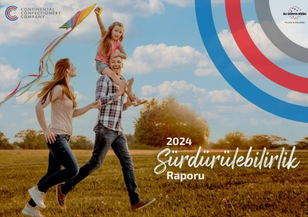 Sakız, Şekerleme ve Takviye Edici Gıda Kategorilerine Öncülük Eden CCC İlk Sürdürülebilirlik Raporunu Yayınladı - Resim : 1