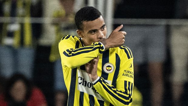 Fenerbahçe, Sturm Graz'ı iki golle yıktı! - Resim : 2