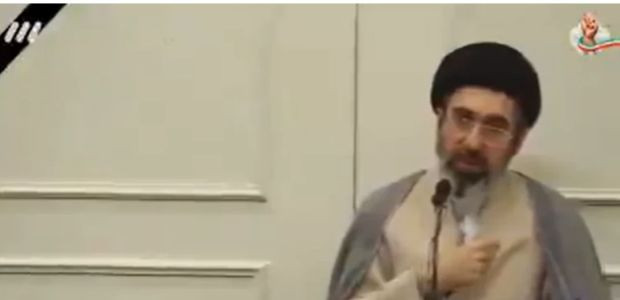 İran M&uuml;cteba Hamaney'in g&ouml;r&uuml;nt&uuml;lerini yayınladı - Resim : 2