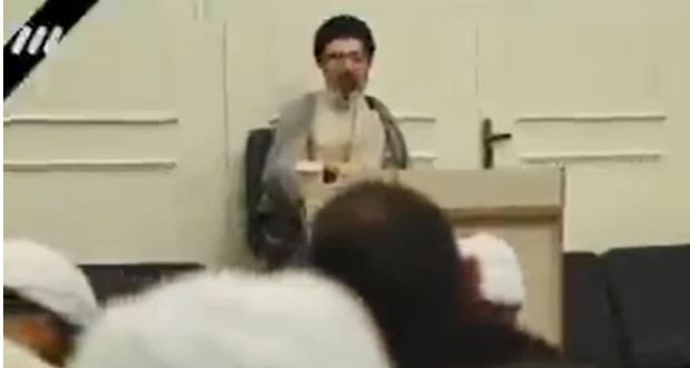 İran M&uuml;cteba Hamaney'in g&ouml;r&uuml;nt&uuml;lerini yayınladı - Resim : 4