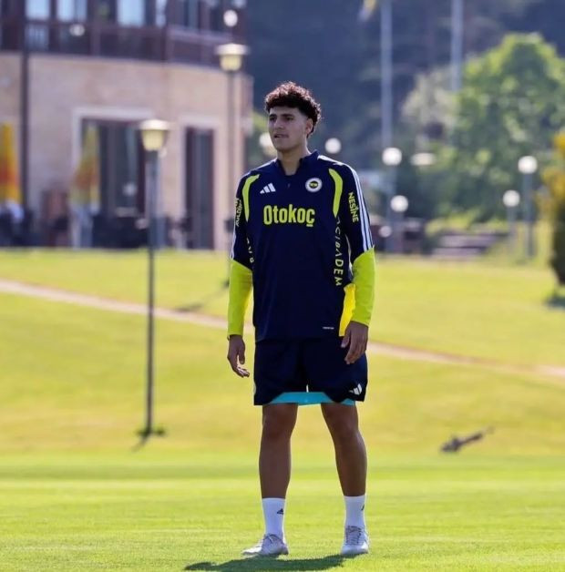 Fenerbahçe'den sessiz sedasız ayrılık! İtalya'ya transfer oldu - Resim : 1