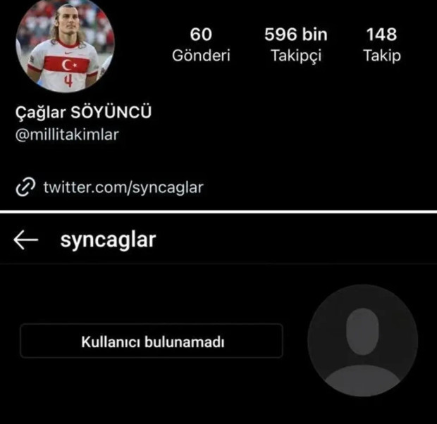 Fenerbahçe'de Çağlar Söyüncü krizi! Tepkiler çığ gibi büyüyünce olay tepki - Resim : 1