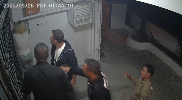Güllü'nün ölümünde yeni görüntüler servis edildi: Kızının panik anları ortaya çıktı - Resim : 1
