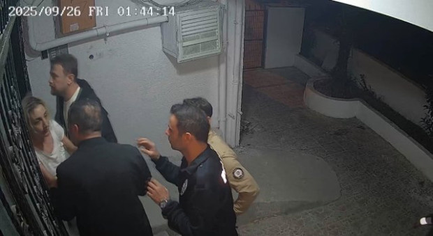 Güllü'nün ölümünde yeni görüntüler servis edildi: Kızının panik anları ortaya çıktı - Resim : 2