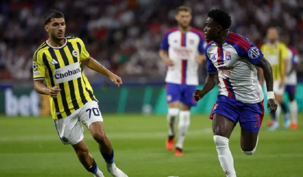 18 yıllık hasret sona erdi! Hasret bitti, Fenerbahçe Şampiyonlar Ligi'ne adını yazdırdı - Resim : 3